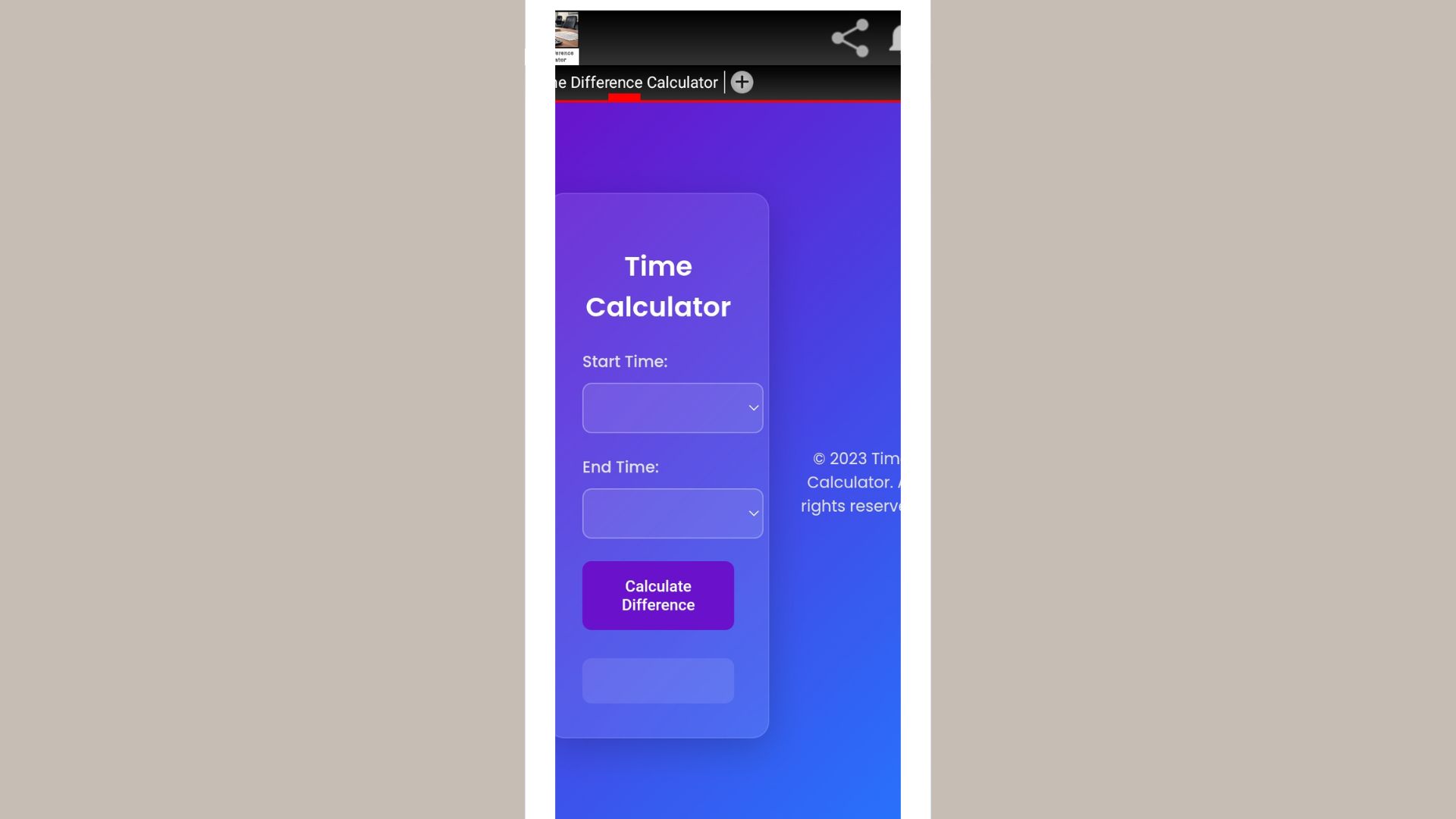 Time Calculator - App on Amazon Appstore