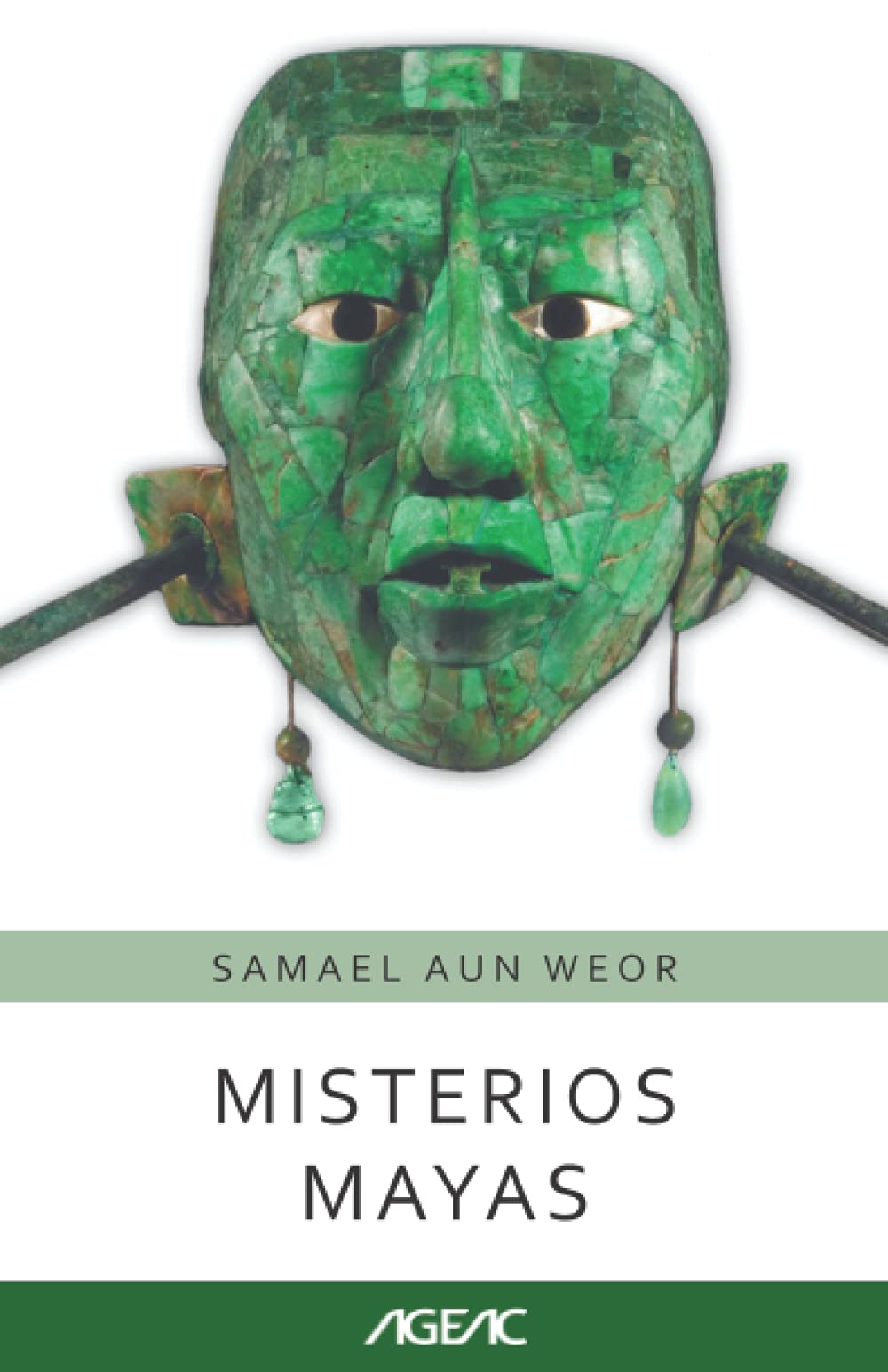 Misterios mayas (AGEAC): Edición Blanco y