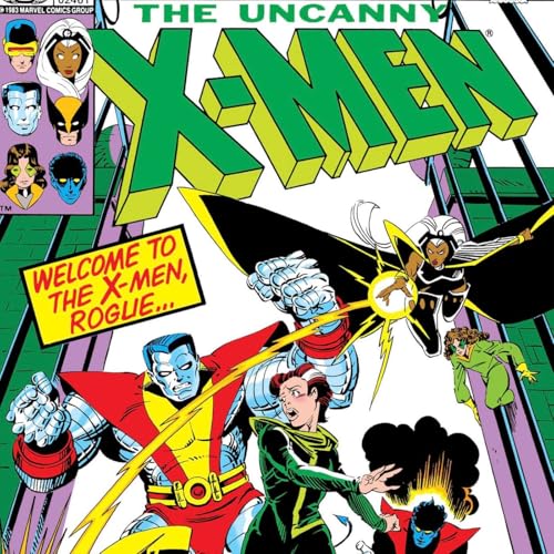 Page de couverture de The Super-Sized Spectacular ( Part 2) ROGUE: The Redemption!