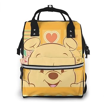 winnie the pooh travel bag