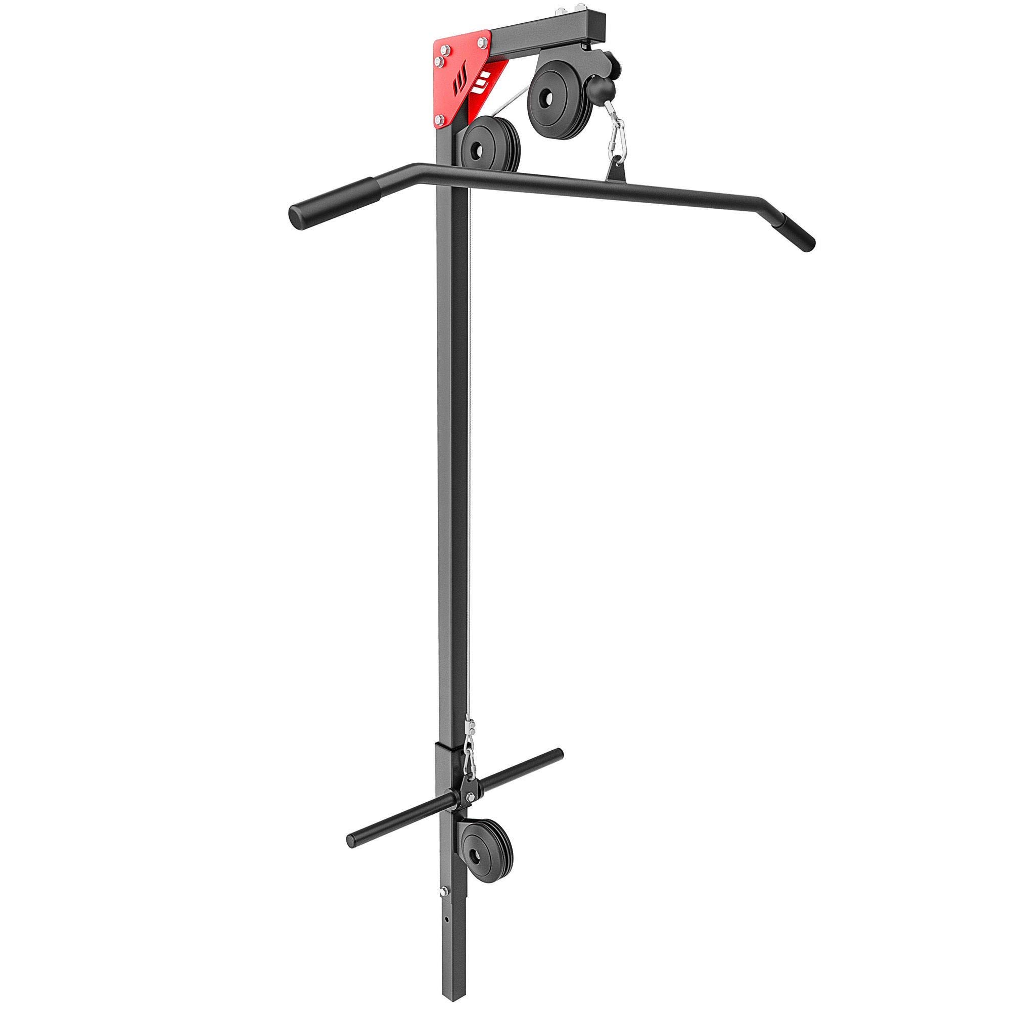 Marbo Sport Estación de jalón lateral es compatible con los equipos deportivos de la serie Marbo Home (símbolo MH) MH-W104 2.0 | Made in EU