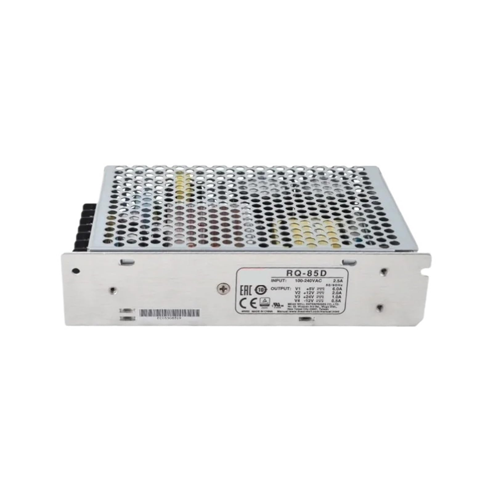 Alimentation à découpage 85 W RQ-85 contre les coupures de tension