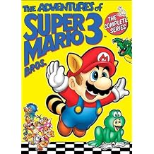 The Adventures of Super Mario Bros. 3 The Complete Series [DVD]