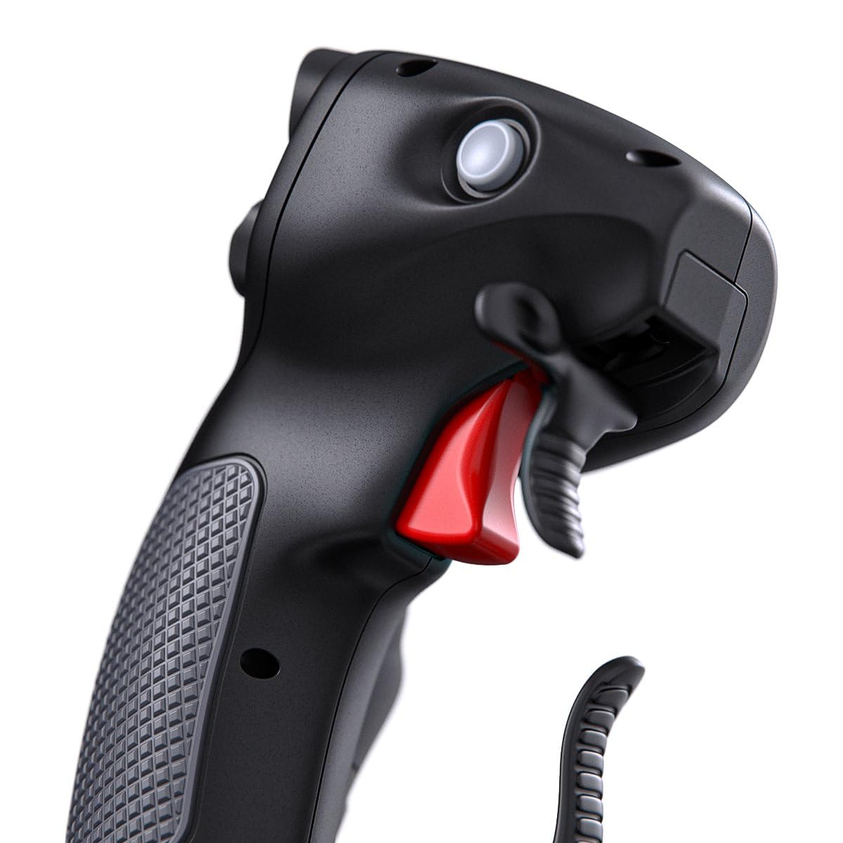 VIRPIL Controls CDT-AEROMAX-R Flightstick HOTAS für PC Flugsimulation Präzisions-Joystick mit Basis USB Controller Gaming Rechts