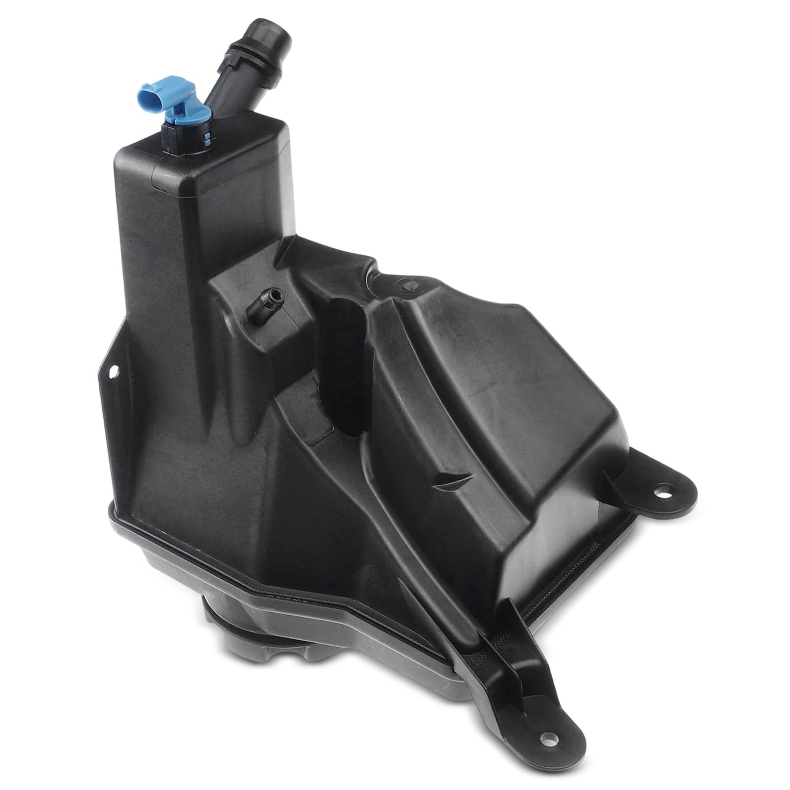 Frankberg Depósito de compensación Refrigerante Diesel Compatible con X1 E84 2.0L Serie 3 Touring E91 2.0L Serie 3 E90 2.0L Serie 1 E81 2.0L Serie 3 Touring E91 3.0L Replace# SKEPT0146
