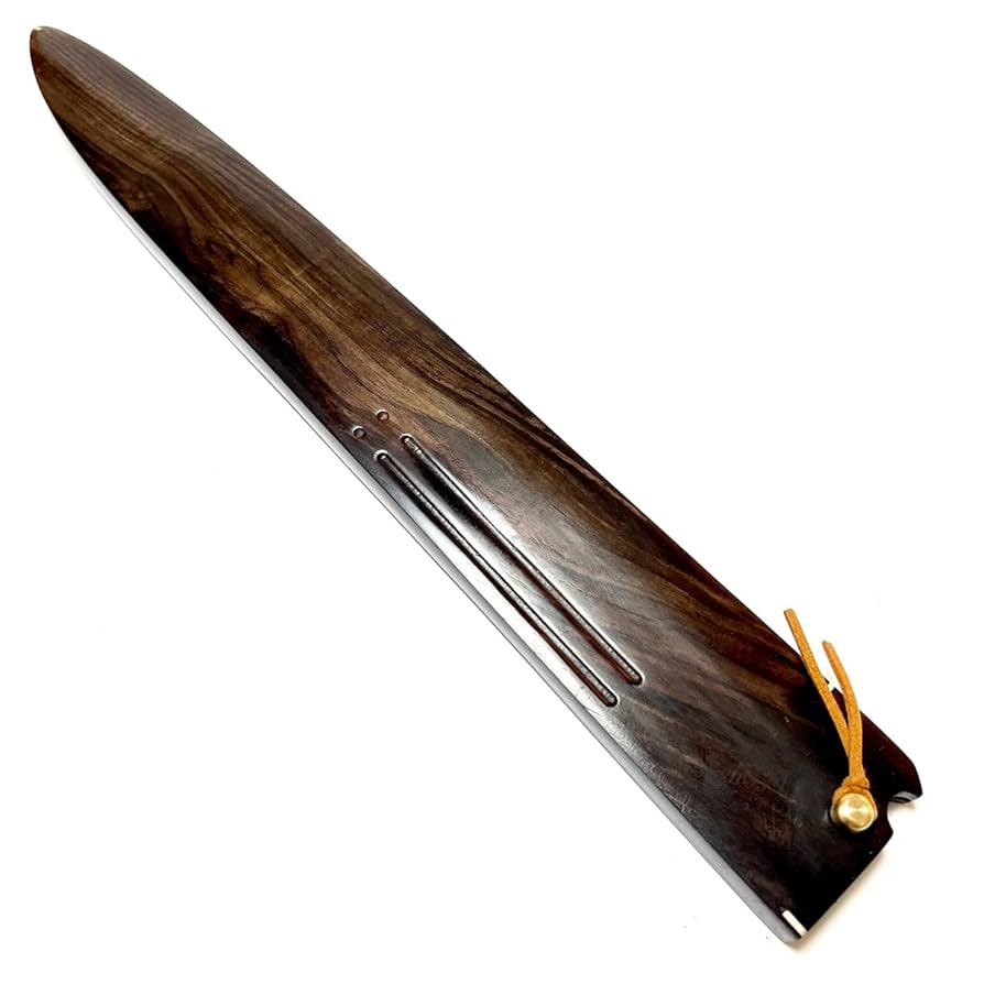 包丁　黒檀 柳刃330mm 尺一　柳刃尺 木鞘 ケース 和包丁 包丁鞘　新品 Amazon | 黒檀 柳刃330 柳刃尺一 木鞘 ケース 和包丁 包丁鞘