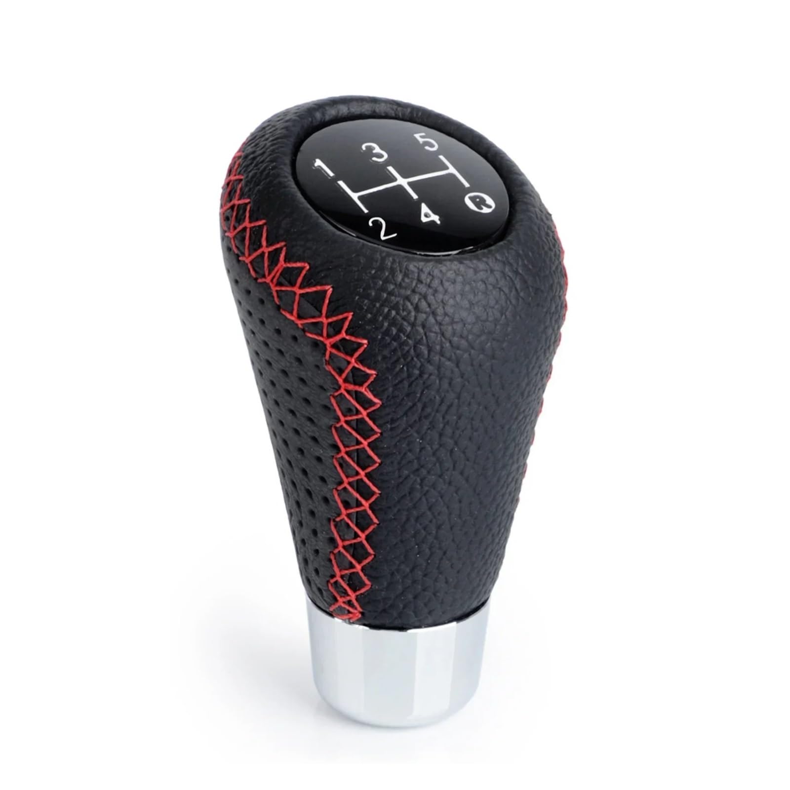 KUNYOS for Universal Sporty Gear Stick Knob Black/Red/Blue