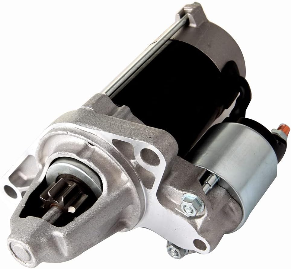SELEAD Starter Fit for Acura EL/for Honda Civic 2001 2002 2003 2004 2005 1.7L OE: SND0578 17845