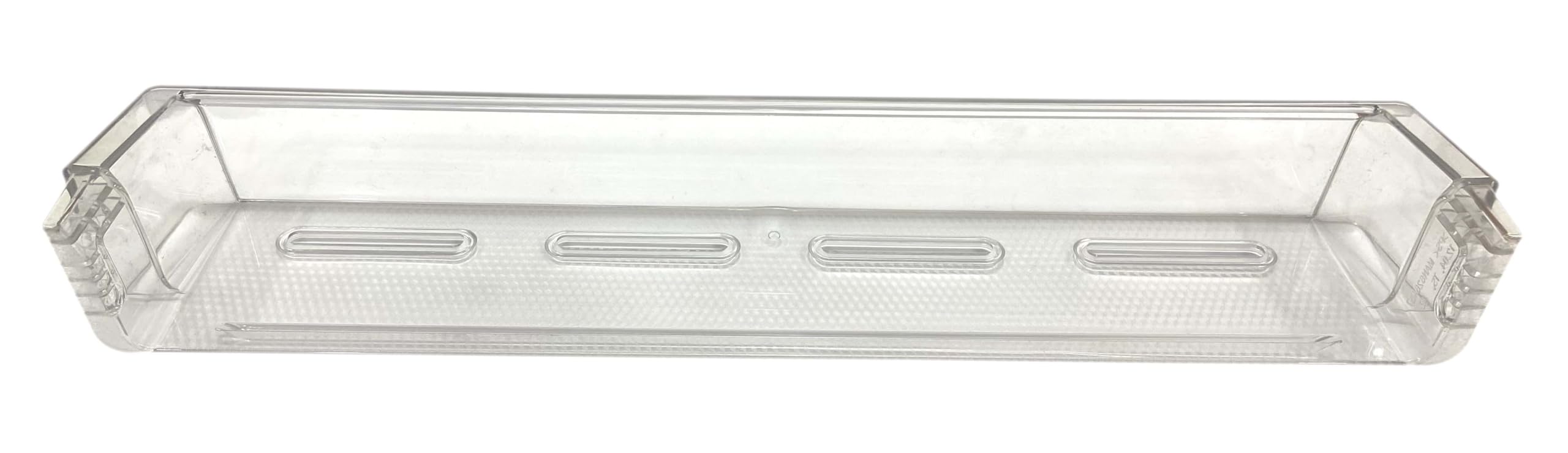 WHITEFLIP Genuine Bottle Shelf Rack Suitable for LG Double Door Refrigerator Compatible with Part Code MAN626487, Match Code & Buy Fridge Door Shelf