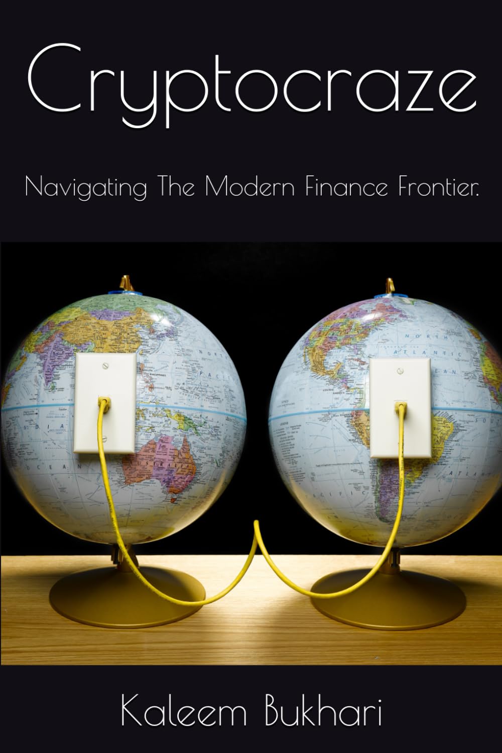 Cryptocraze: Navigating The Modern Finance Frontier.