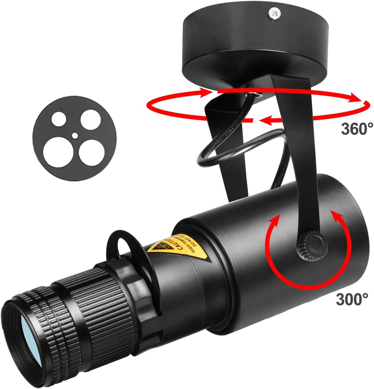 par luci per palcoscenici