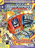  *Verlagsvergriffen* TRANSFORMERS ARMADA Comic Magazin # 1 (Dez 2003): Die Kultroboter sind gelandet!