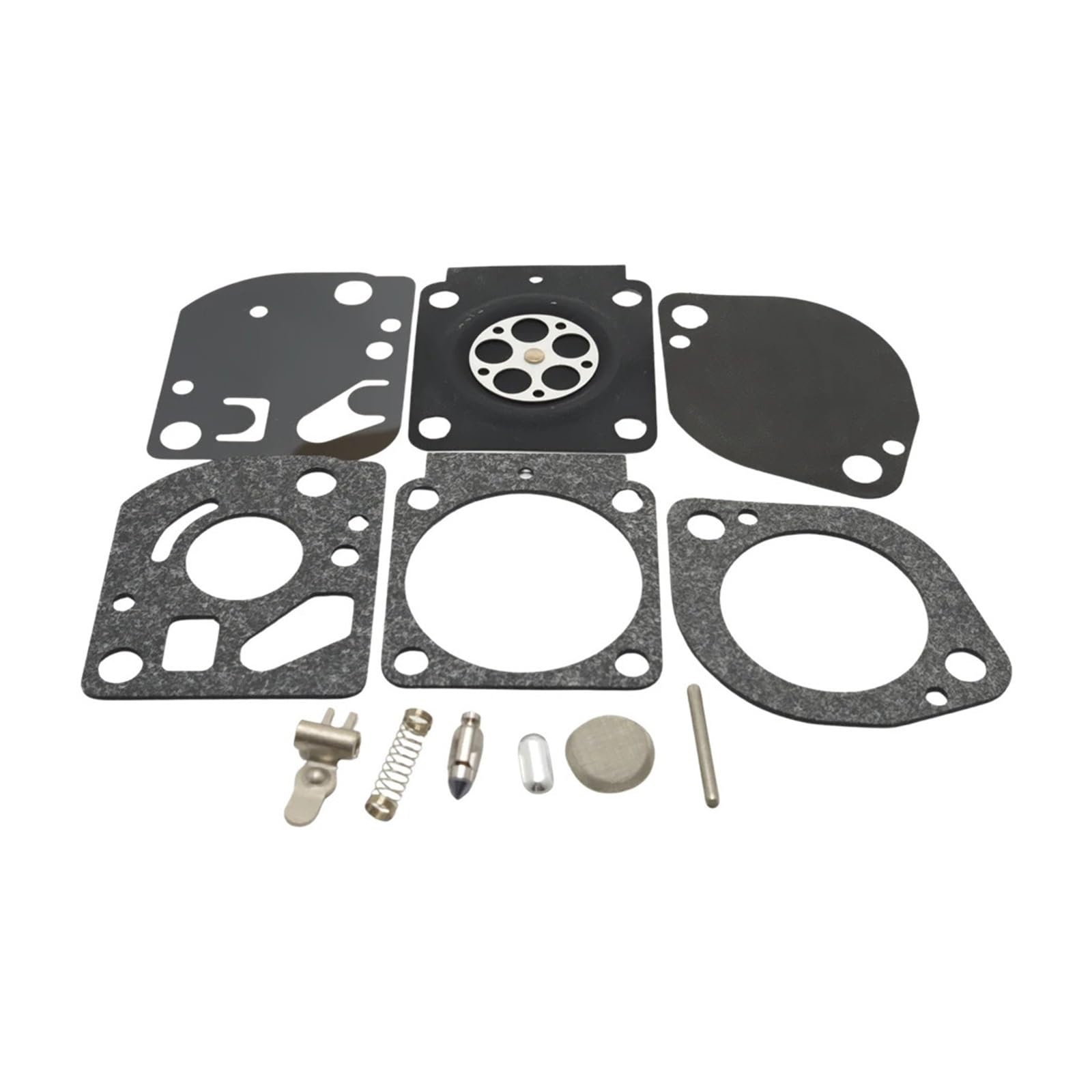 Carburetor Diaphragm Gasket Repair Kit Fits For Sthil BR500 BR550 BR600