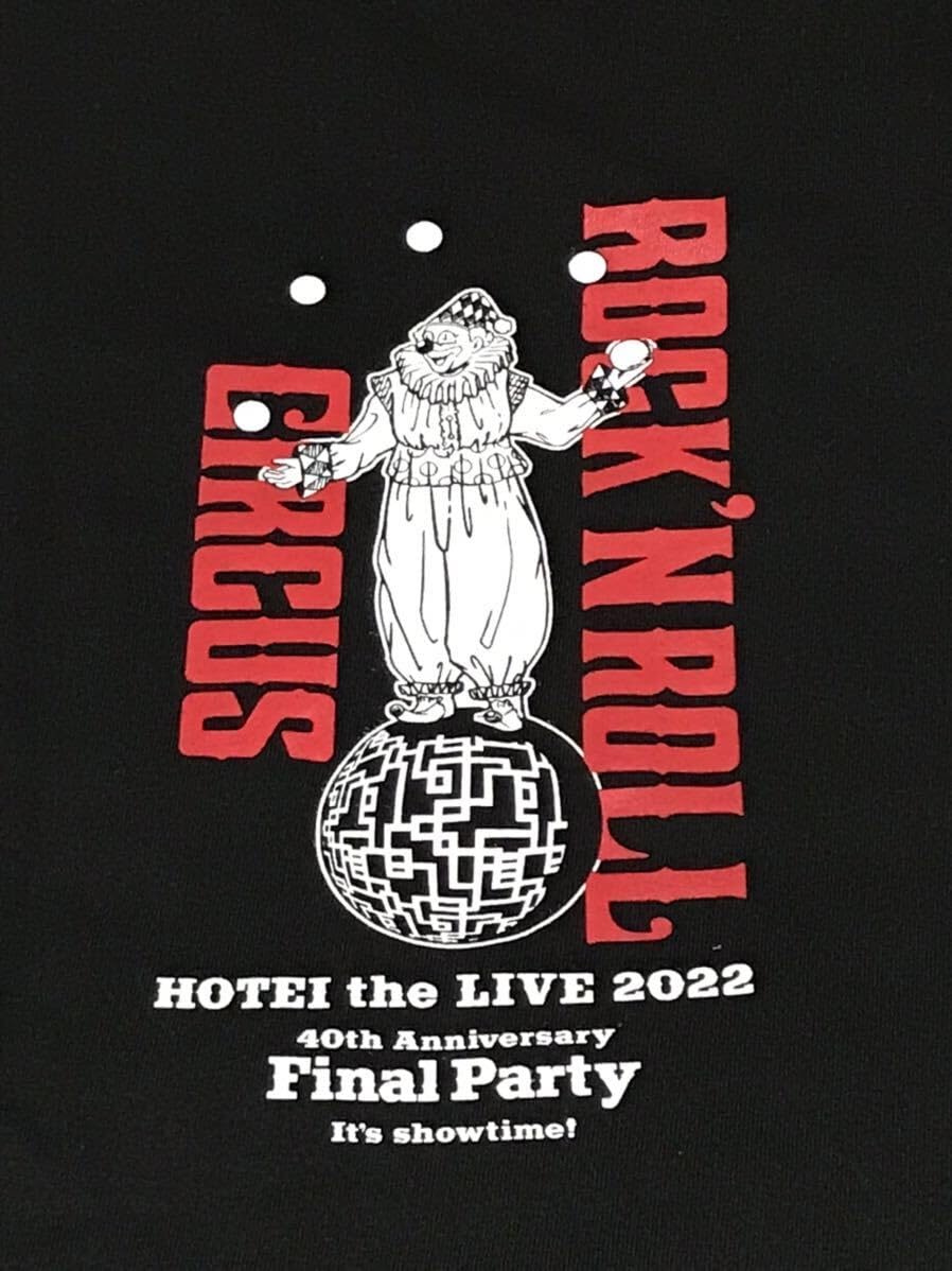 Amazon.co.jp: 布袋寅泰 HOTEI the LIVE 2022 T Rock'n Roll