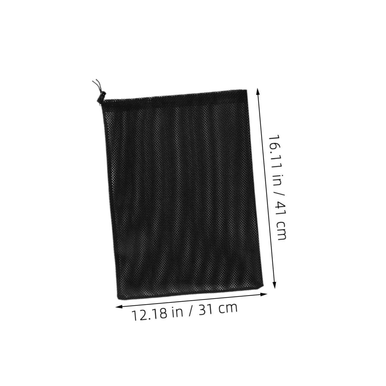 CIYODO Pond Pump Filter Bag Set 2 Mesh Bag for Pond Filters and Pumps Water Pump Barrier Mesh Bag