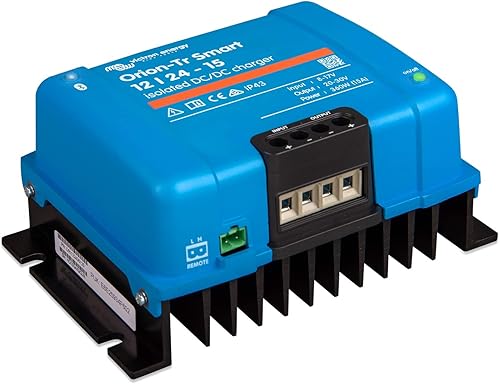 Miniatura 9 de Victron Energy Orion-Tr Smart cargador CC-CC, aislado, con Bluetooth