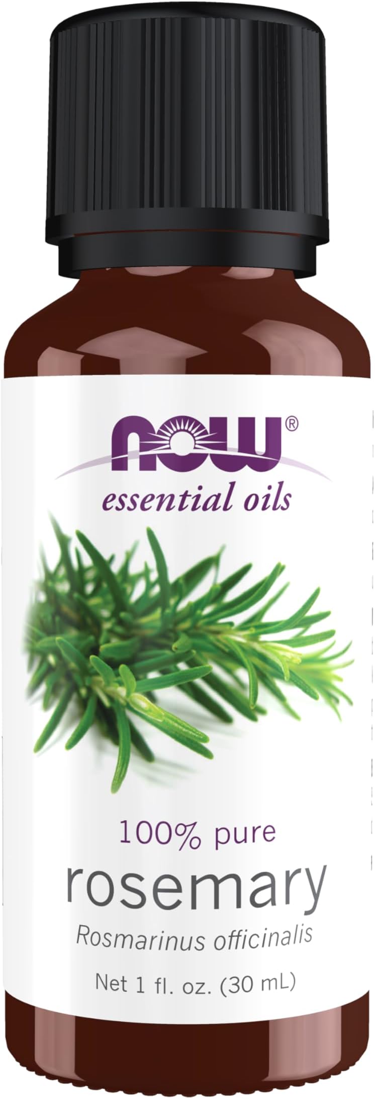 Now Essential Oils, Rosemary Oil Pure 1 Fl. Oz.