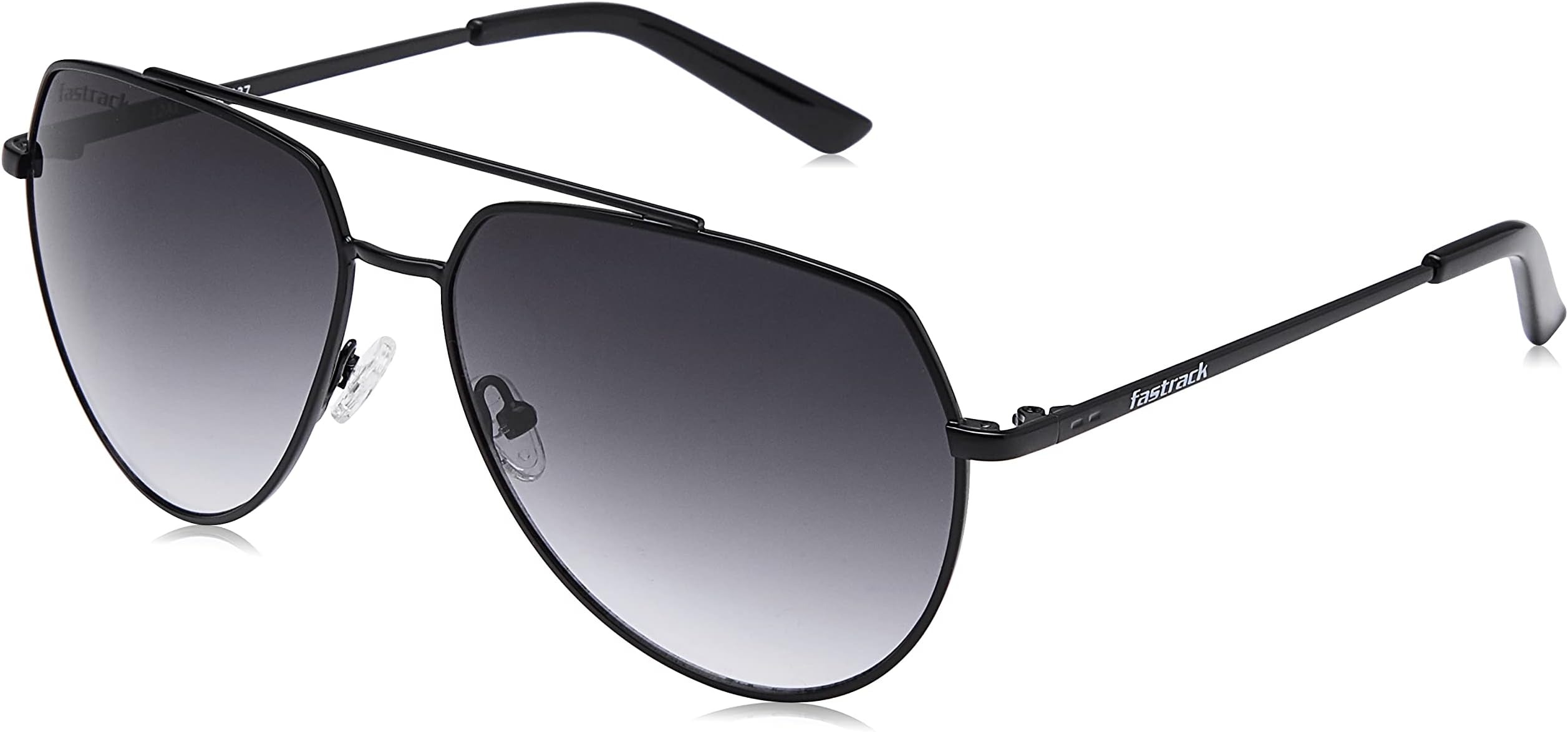 Fastrack100% UV protected Aviator Sunglasses for Men