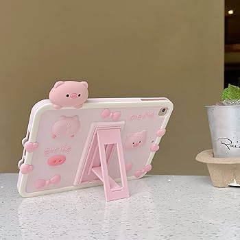 Amazon.co.jp: QoKcoahn かわいいケース iPad Pro 2022(11インチ)用 3D Amazon.co.jp: QoKcoahn かわいいケース iPad Pro 2022(11インチ)用 3D