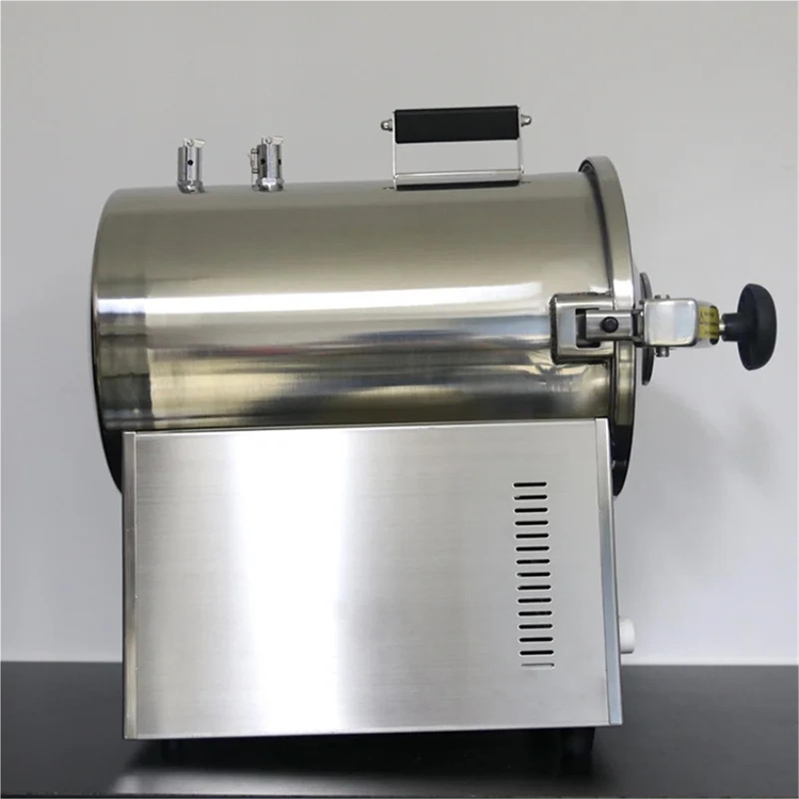 Máquina portátil de la autoclave del litro 16L/24 del esterilizador del salón del acero inoxidable de la autoclave de la sobremesa(24L)