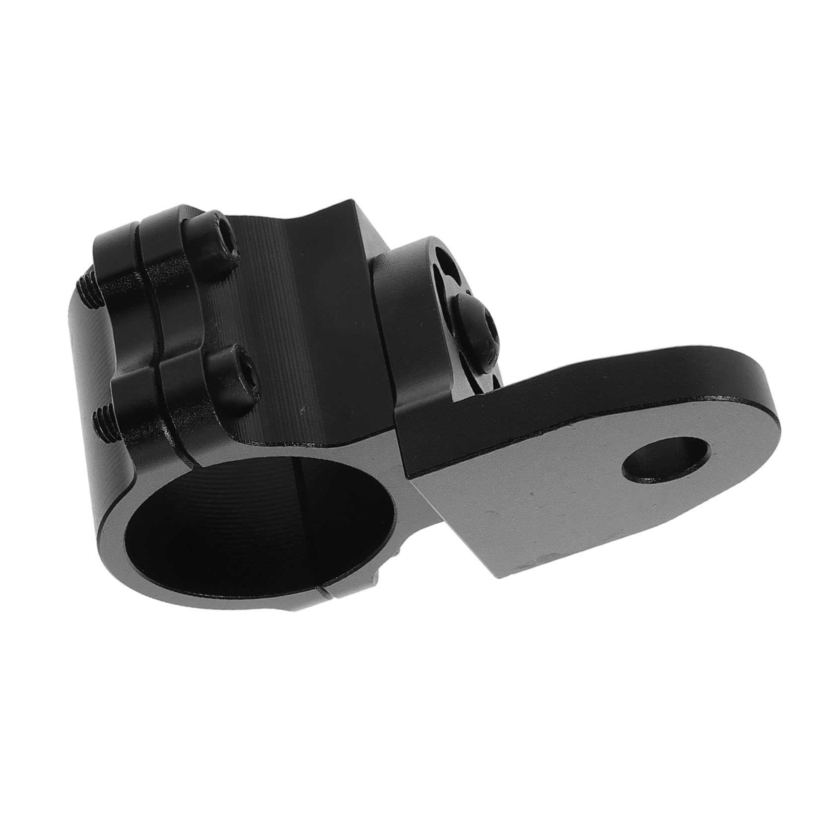 Soporte de luz látigo UTV negro PRETYZOOM ajustable en aluminio para off-road 8