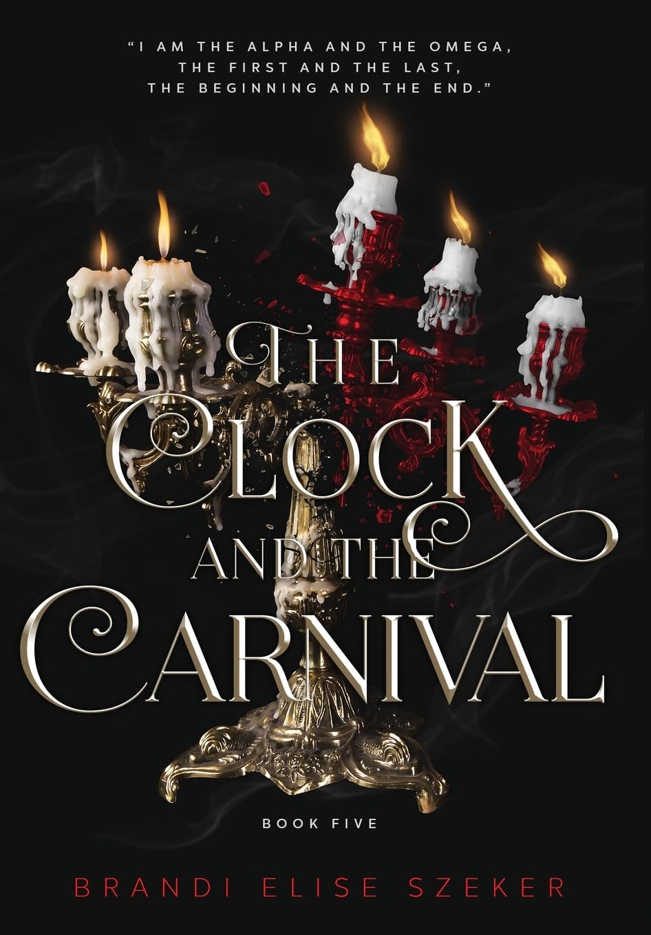 The Clock and The Carnival: 5 (The Pawn and the Puppet)