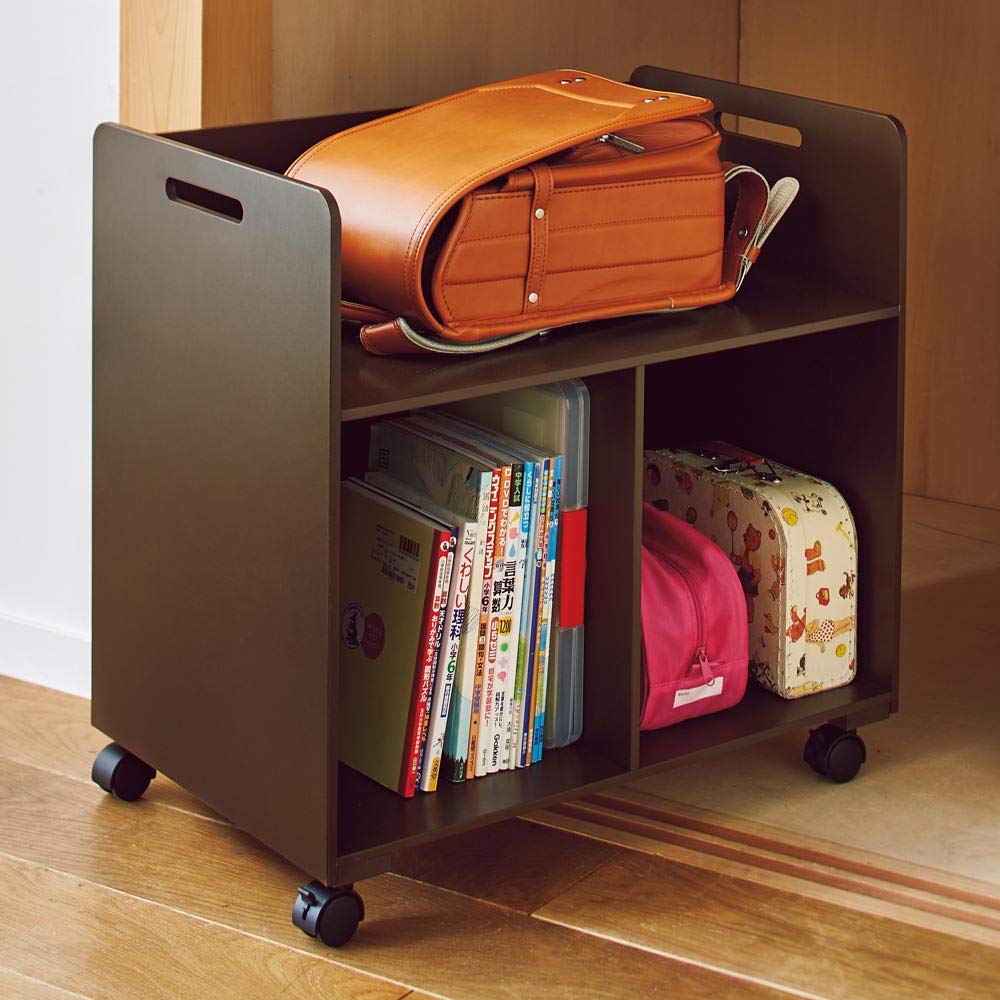 Amazon.co.jp: ディノス 子供部屋 キッズ収納 家具 ランドセルラック