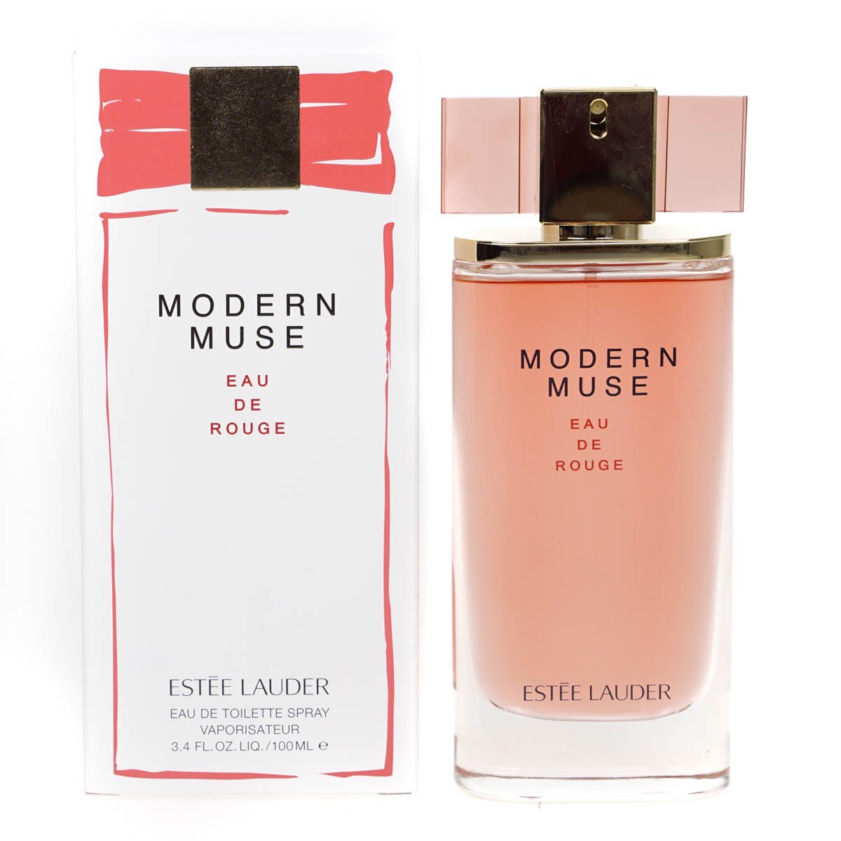 Eau De Parfum EstÃƒ©e Lauder Modern Muse Eau De Rouge 100Ã‚ ml