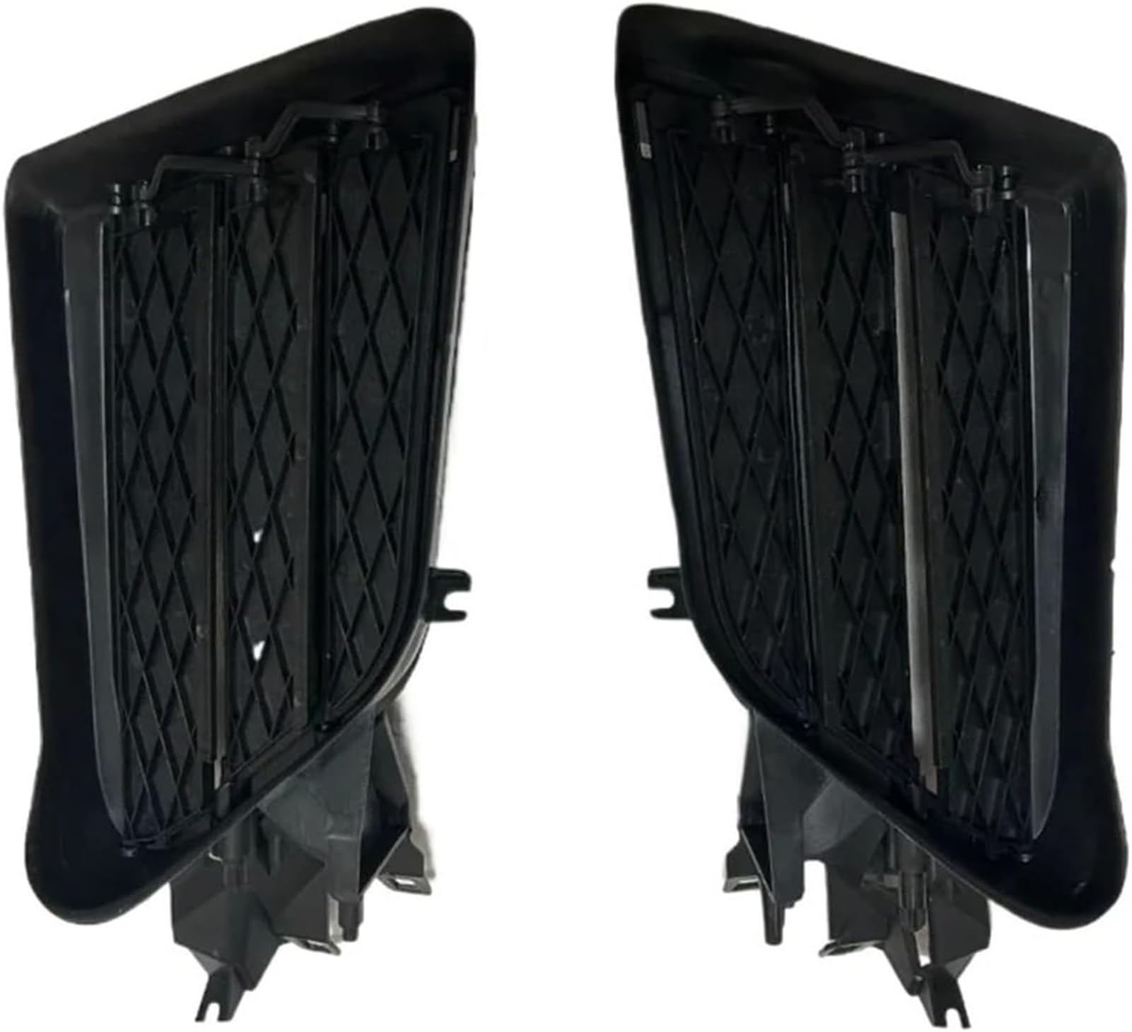 Calandre à double pont Tesla Model S 2016-2020 avec grille de pare-chocs