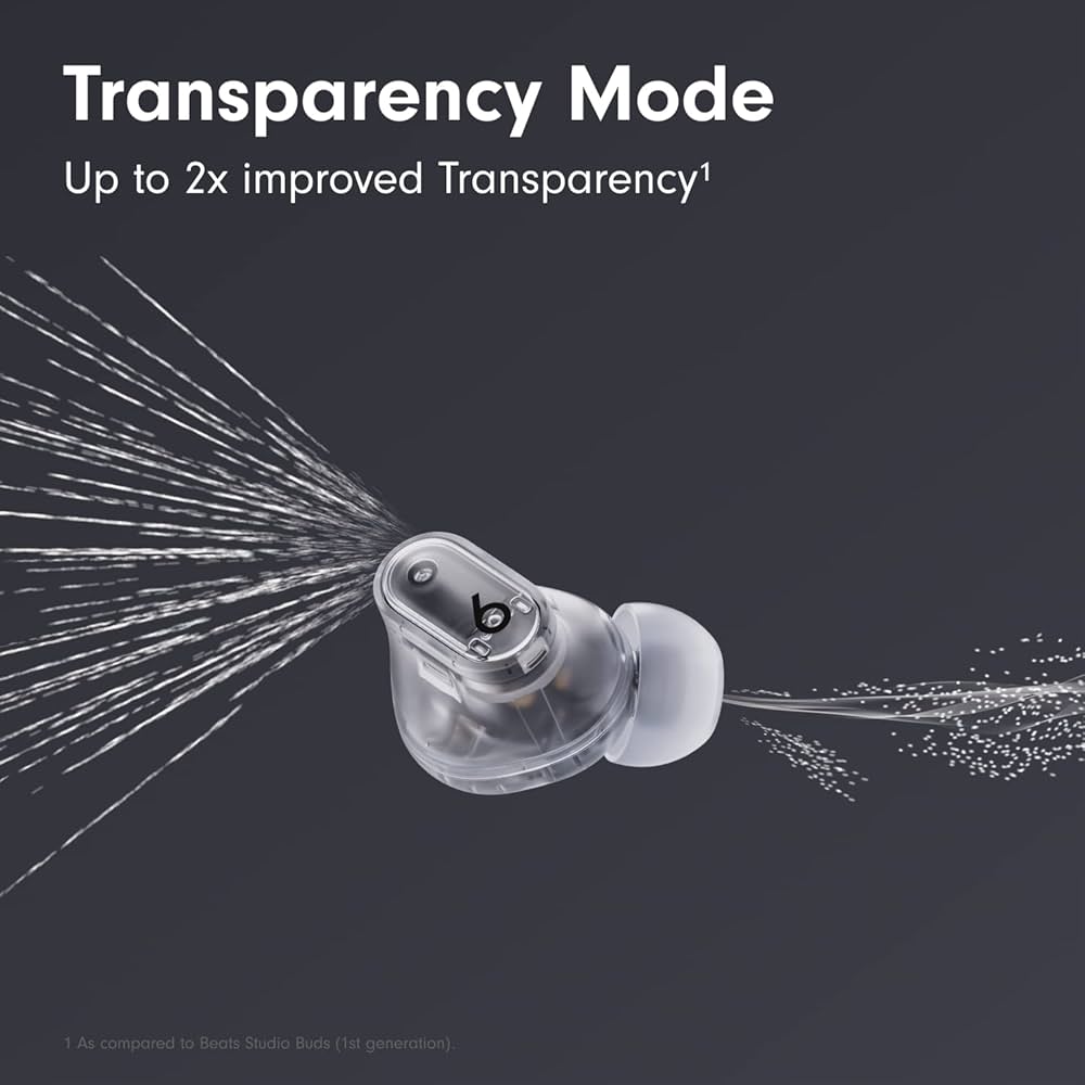 Beats Studio Buds + | True Wireless Noise Cancelling Earbuds