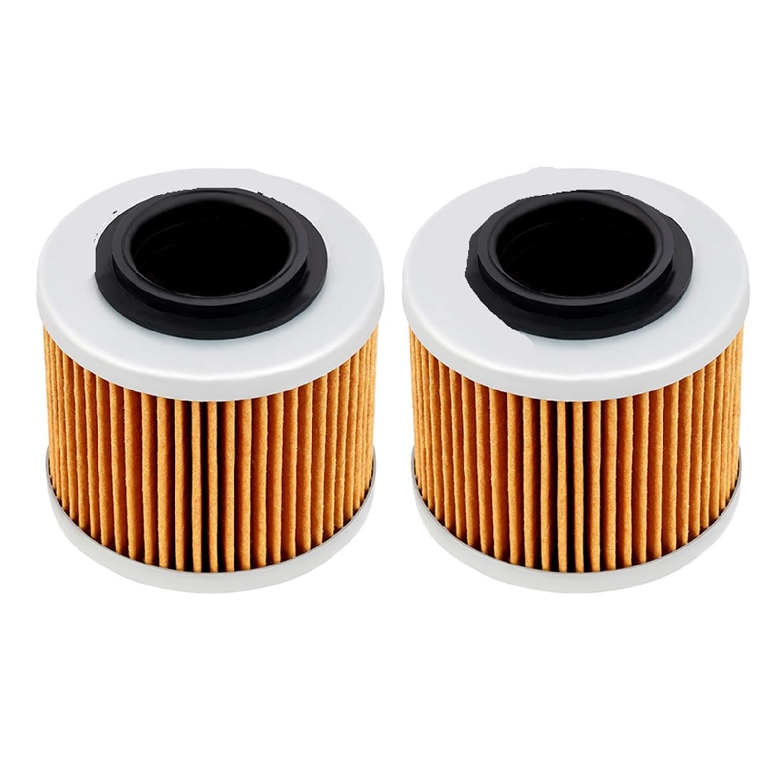 Filtro olio for moto Compatibile per BMW G650GS SERTAO F650GS F650CS 652 ABS F650ST F650 SE Motore Moto | 4 pcs