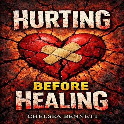 Couverture de Hurting before Healing