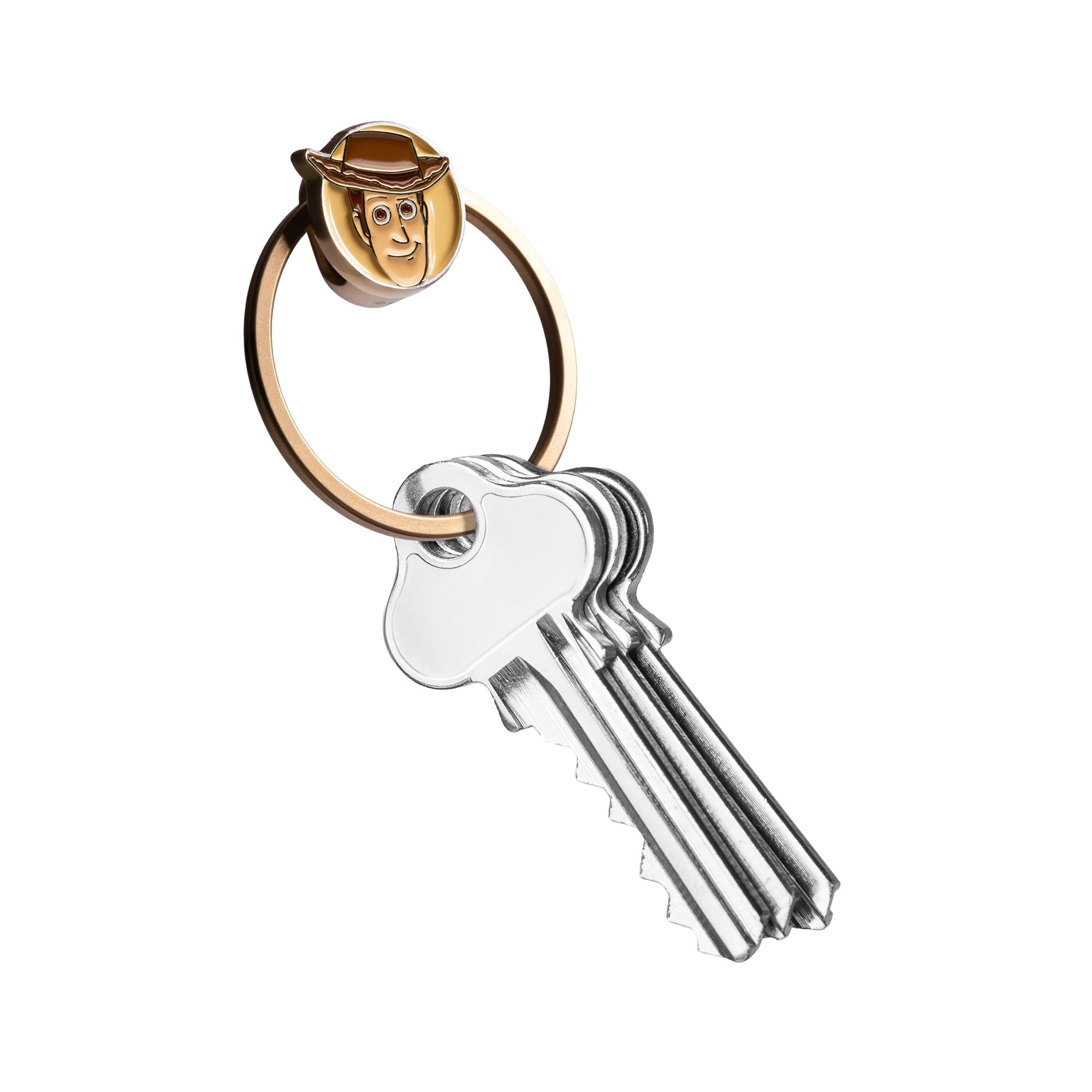 Orbitkey Unisex Woody Disney Quick Release Ring (Woody)