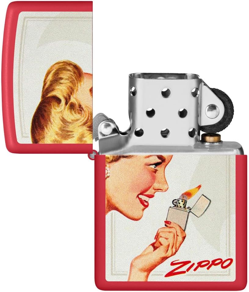 Zippo Pocket Lighter