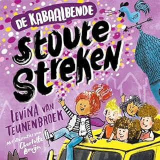 Stoute Streken cover art