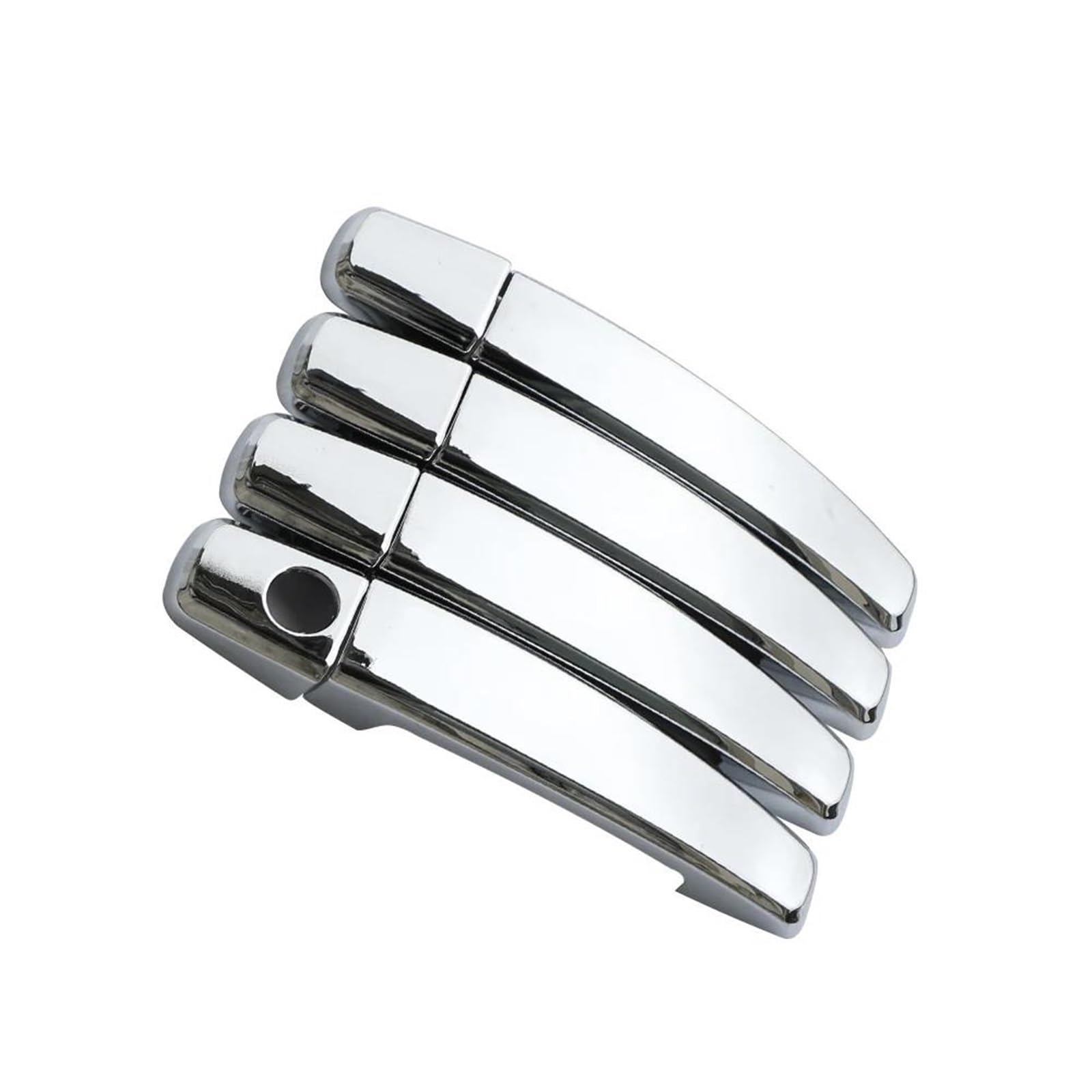 YSDSLS Sleek Door Handle Chrome Trim Door Handles Cover Sticker for Cruze 2009-2014 for OPel for Mokka for Astra J
