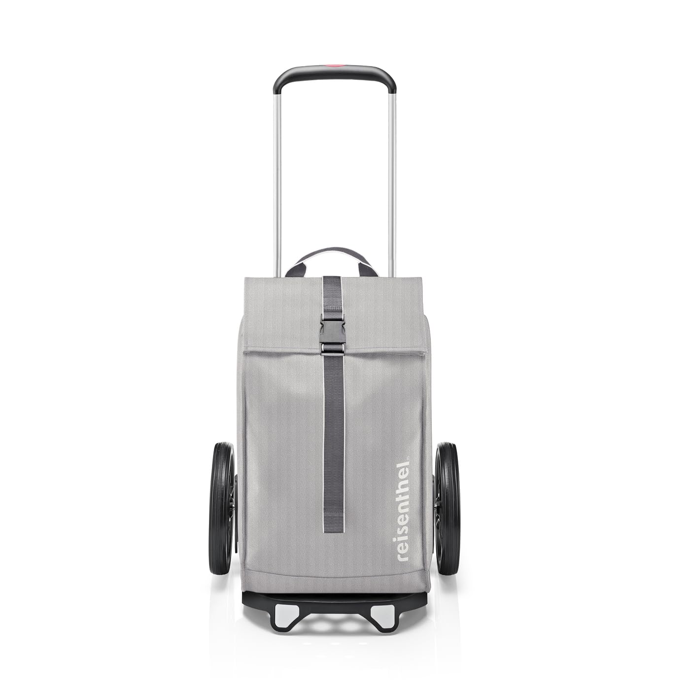 reisenthel Citycruiser – Práctica Bolsa de la Compra con Varios Compartimentos Grandes Que se Puede Utilizar como Carrito
