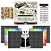 Scrapbook Customs Go Big Cheerleading Themed Paper and Stickers Scrapbook Kit