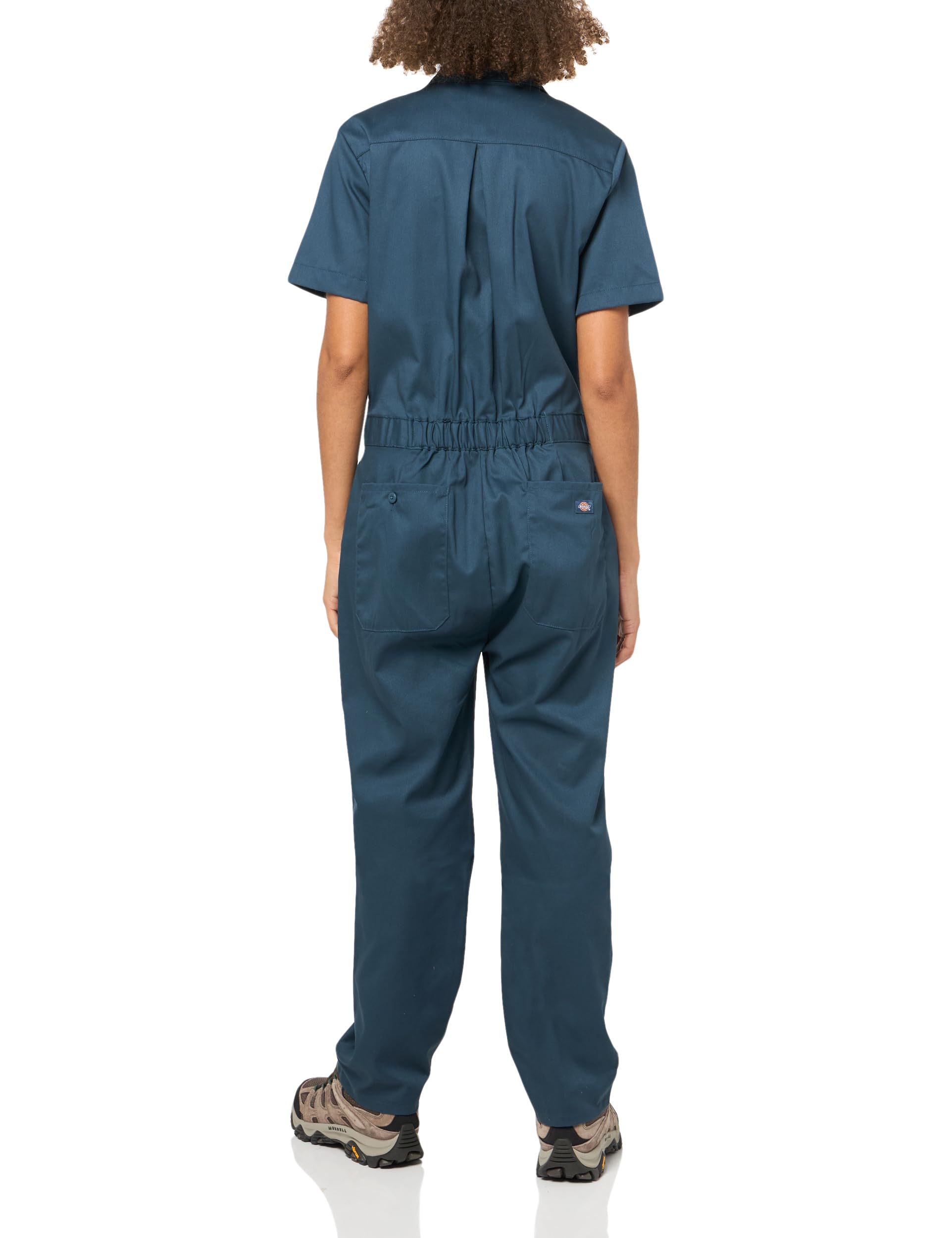Dickies Women's Flex Cooling Short Sleeve Coveralls Combinaisons Femme