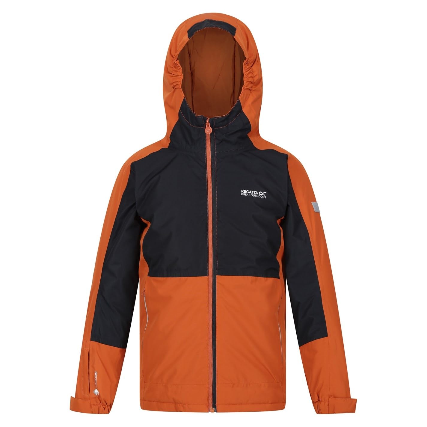 Regatta Kids BeamzIII BurntCop/Black 13 Years