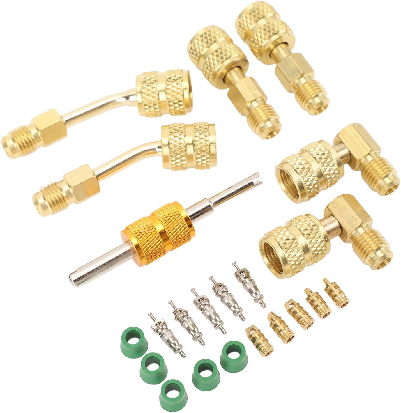Kit Adaptador R410A, Mini Aire Acondicionado Dividido, Latón, Kit
