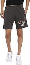 OFF LIMITS Men's Shorts 27 (Gunmetal_Large)