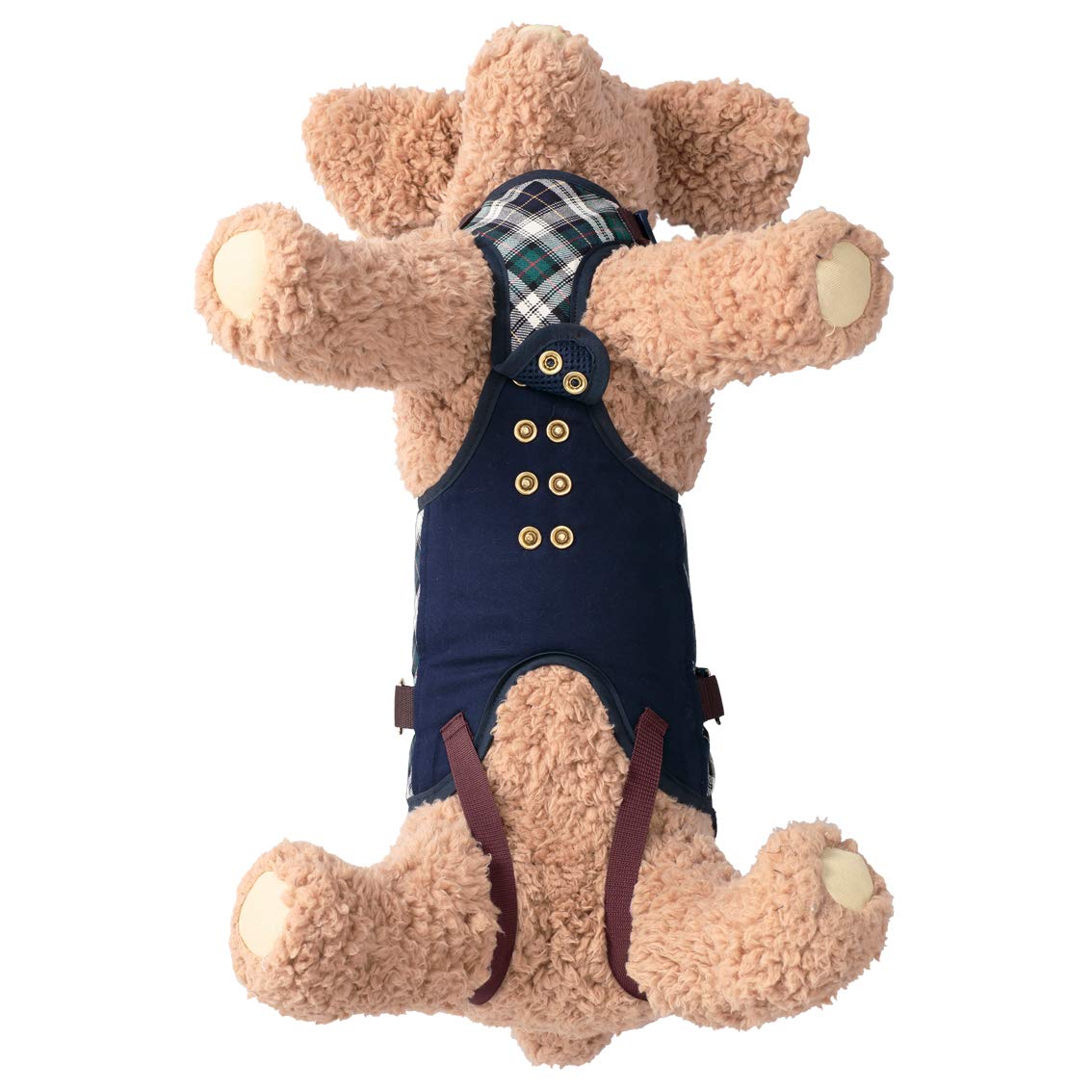 Amazon | With(ウィズ) 歩行補助ハーネス LaLaWalk 小型犬・ダックス用