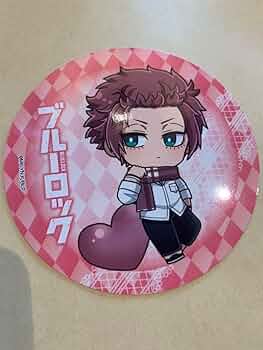 ブルーロック 糸師冴 糸師兄弟 プリンセスカフェ コースター ブルーロック 糸師冴 糸師兄弟 プリンセスカフェ コースター 糸