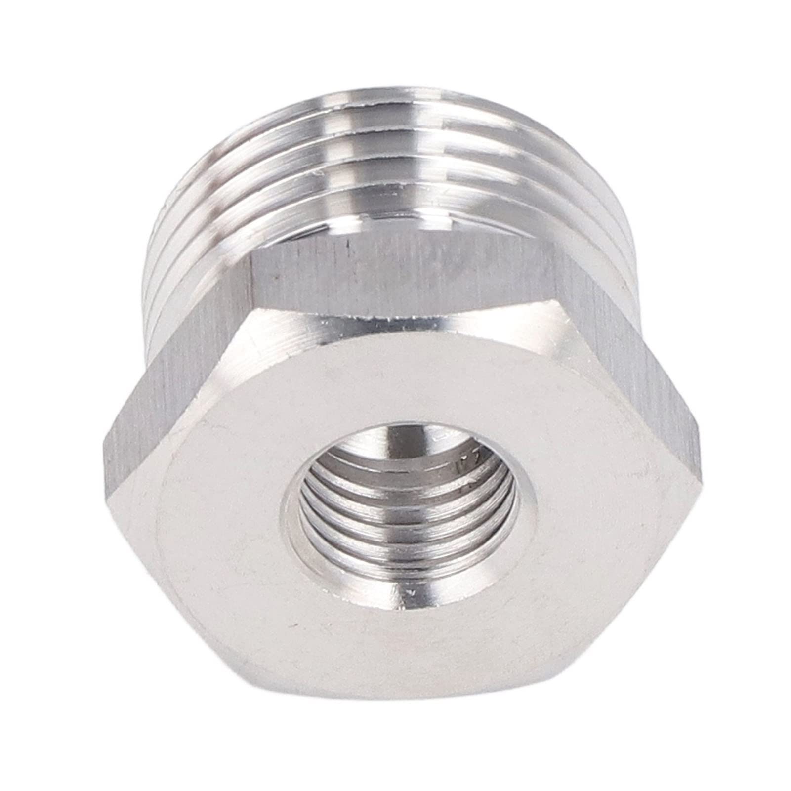 Cola-Fass-Adapter, Außengewinde G5/8 Innengewinde 1/4MFL Schlauchanschlüsse, Rohrverschraubungsanschlüsse für den Adapteraustausch