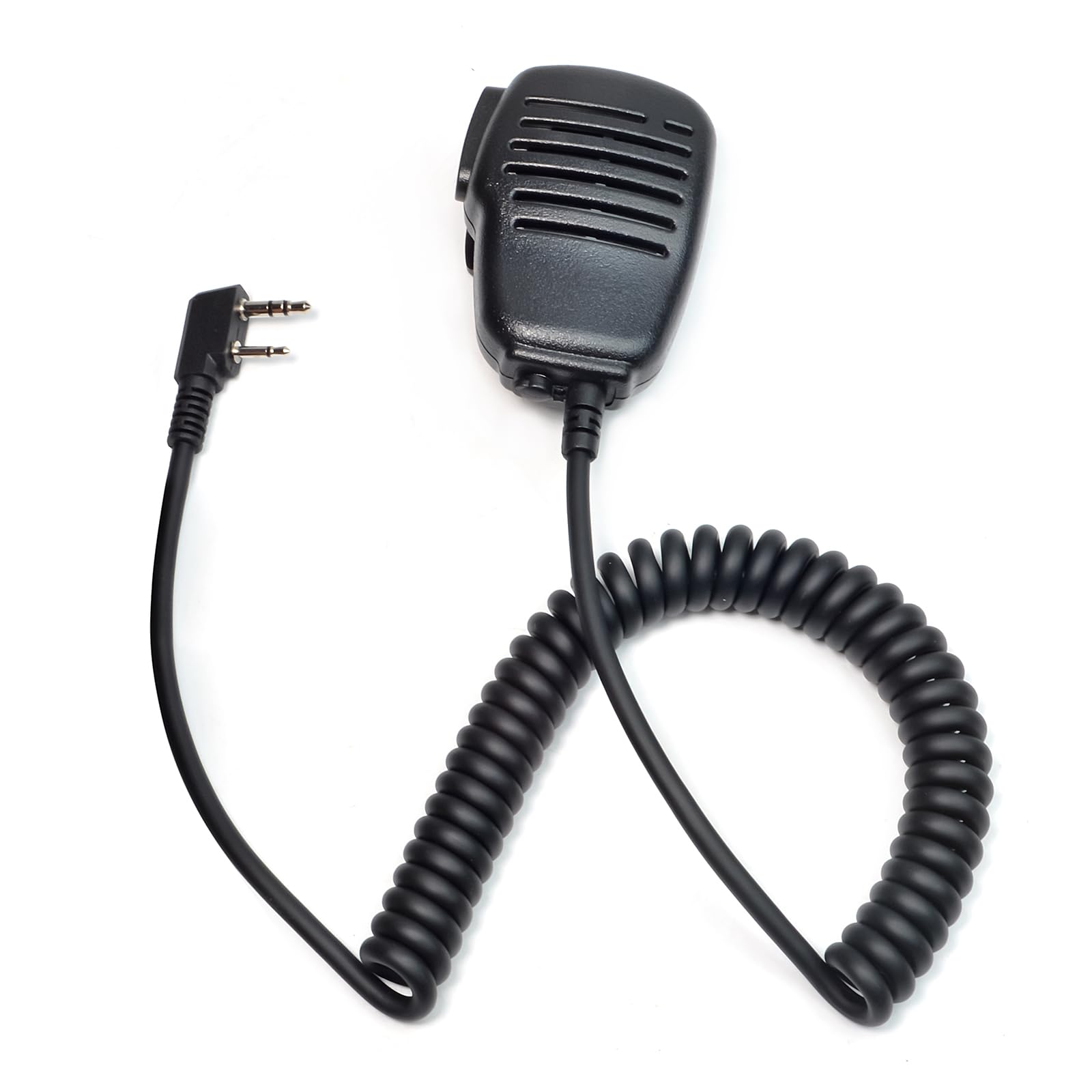 Amazon | TWAYRDIO アイコム対応 小型スピーカーマイクロホン IC-4110