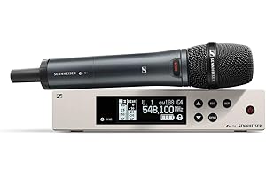 Pro Audio Sennheiser EW 100-835S Wireless Microphone System