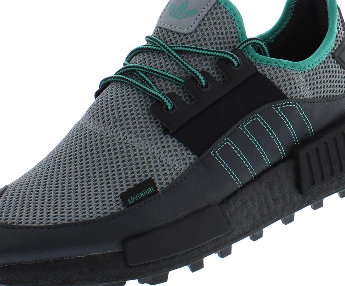 adidas Men's Originals NMD R1 TR Running Shoes Size 9.5 Black