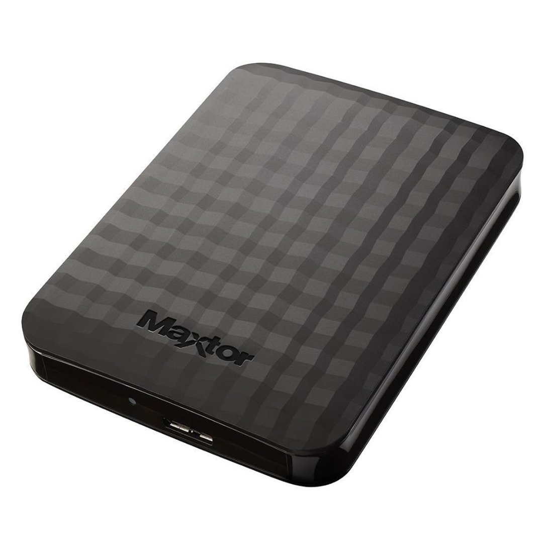 Seagate Maxtor 1tb Usb Portable Hard Drive Desertcart INDIA