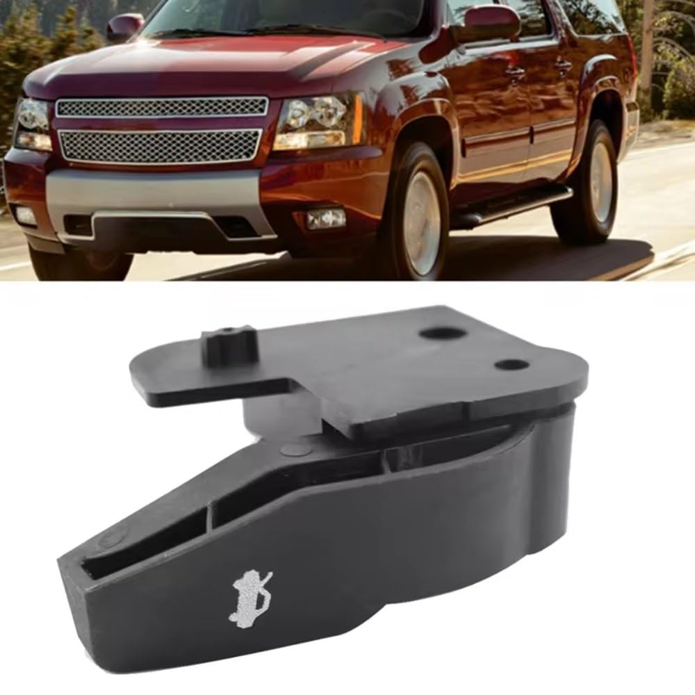サバーバンボンネットラッチ、ワイヤー、ハンドルセット Amazon.co.jp: ボンネットリリースレバー 車用ボンネット、ボンネット